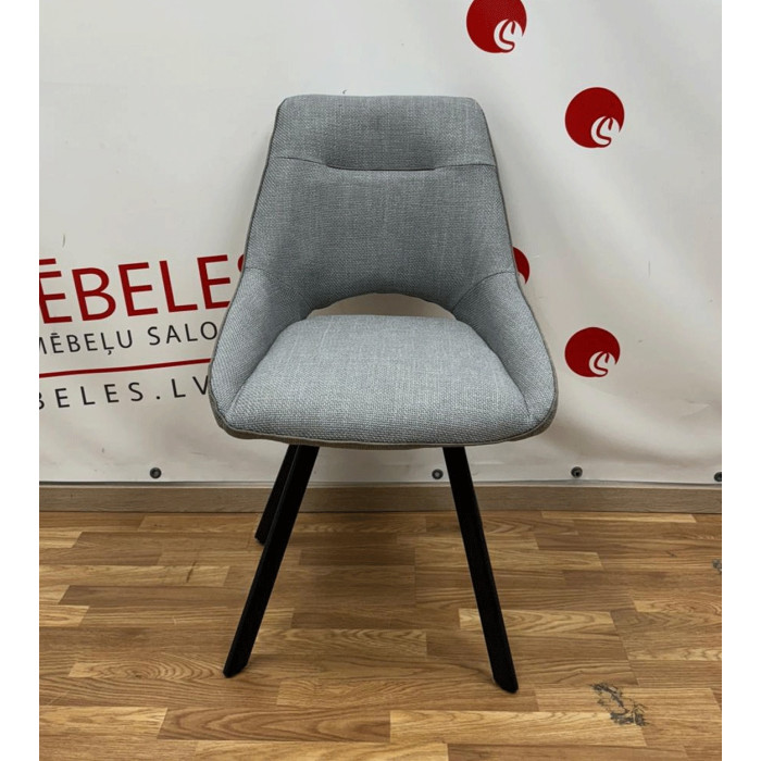 Dozza Kitchen Chair (Fabric)(Exhibition)